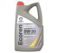 Comma Ecoren 5W-30 Fully Synthetic Engine Motor Oil For Renault Vehicles 5 Litre