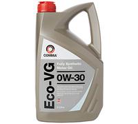 Comma ECOVG5L Eco-Vg 0W30 Fully Synthetic Engine Oil, 5 L