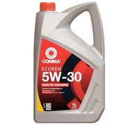 Comma ECR5L 5L Ecoren Fully Synthetic 5W30 Motor Oil