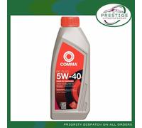 Comma DPD1L 1L Diesel PD Fully Synthetic 5W40 Motor Oil