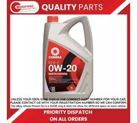 Comma Engine Oil ECOZ5L