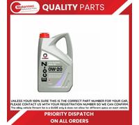 Comma Engine Oil ECOZ5L