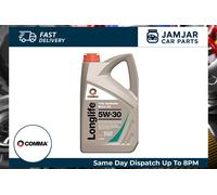 Comma GML5L 5L Long Life Fully Synthetic 5W30 Motor Oil