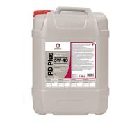 COMMA Engine Oil PD Plus 5W-40 20L 20 Litres ACEA C3 API SN/CF Fully Synthetic