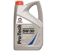 PTC5L Pro-Tech Fully Synthetic 5W30 Motor Oil, 5 Liter