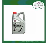 1x Comma Prolife 5W30 Fully Synthetic 5 Litre Oil Ultimate Vehicle Protection