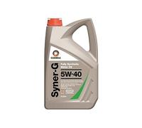 Comma SYN5L 5L Syner-G Full Synthetic 5W40 Motor Oil