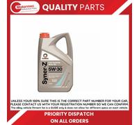Comma Engine Oil SYZ5L