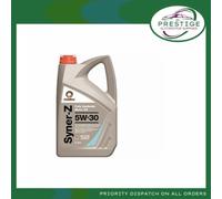1x Comma Syner-Z 5W30 Fully Synthetic 5 Litre Motor Oil Prolong Engine Life