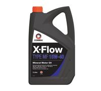1x Comma X-Flow Type MF 15W40 Mineral 5 Litre Motor Oil Petrol & Diesel - XFMF5L