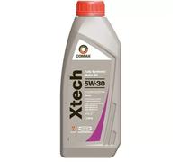 1x Comma Xtech 5W30 1 Litre Fully Synthetic Motor Engine Oil Car Vehicle - XTC1L