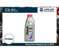 COMMA Engine Oil XTech 5W30 Fully Synthetic 1 Litre API SL CF A5/B5 For Ford