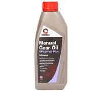 COMMA EP75W80P1L Transmission fluid