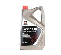 Comma EP809005L 5L GL5 Gear Oil