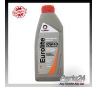 Comma EUROLITE 10W40 Semi synthetic motor oil - 1L - EUL1L