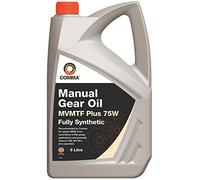 Comma FE75W5L Manual Transmission Fluid, 5 Liters