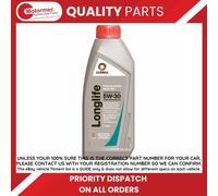 COMMA Pmo Long Life 5W-30 Fully Synthetic Engine Oil