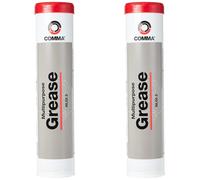 Comma GR2400 400g Multi-Purpose Lithium Grease (Pack of 2)