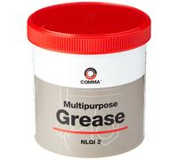 Comma GR2500G 500g Multi-Purpose Lithium Grease