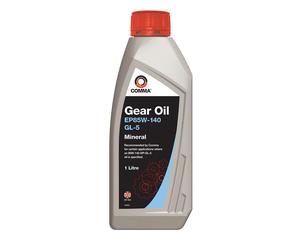 COMMA HMG1L Differential oil