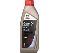 COMMA Ep85W-140 Gl-5 Gear Oil - 1L - HMG1L