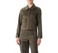 Comma Jacket Indoor Brown size 40 | Military Jackets Outlet | Women | Brown 40