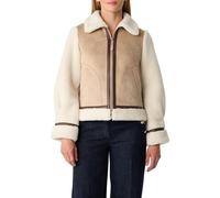 Comma Jacket Outdoor Brown size L | Faux-fur Jackets Outlet | Women | Brown L