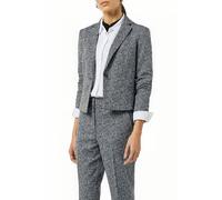 Comma Jackets Blazer Grey/black size 46 | Blazers Outlet | Women | Gray 46
