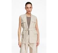 Comma Jackets Indoor Beige size 34 | Vests Outlet | Women | Brown 34