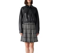 Comma Jackets Indoor Black size 44 | Leather Jackets Outlet | Women | Black 44