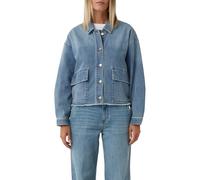 Comma Jackets Indoor Blue Denim size 42 | Denim Jackets Outlet | Women | Blue 42