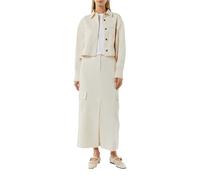 Comma Jackets Indoor Crème size 44 | Cropped Jackets Outlet | Women 44