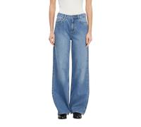 Comma Jeans Blue Denim size 36 | Wide Pants Outlet | Women | Blue 36