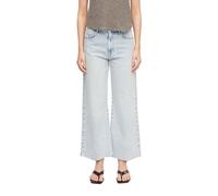 Comma Jeans Blue Denim size 38 | Wide Pants Outlet | Women | Blue 38