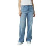 Comma Jeans Blue Denim size W34 | Wide Pants Outlet | Women | Blue W34