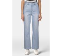 Comma Jeans Blue Denim size W34 | Wide Pants Outlet | Women | Blue W34