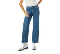 Comma Jeans Blue Denim size W38 | Straight Jeans Outlet | Women | Blue W38