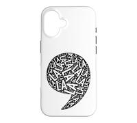 Comma La Kamala Harris Case for iPhone 16