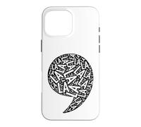 Comma La Kamala Harris Case for iPhone 16 Pro Max