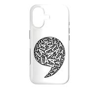 Comma La Kamala Harris Case for iPhone 17