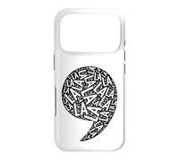 Comma La Kamala Harris Case for iPhone 17 Pro