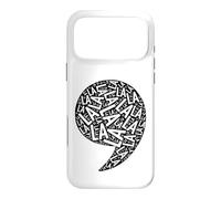 Comma La Kamala Harris Case for iPhone 17 Pro Max