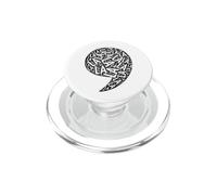 Comma La Kamala Harris PopSockets PopGrip for MagSafe