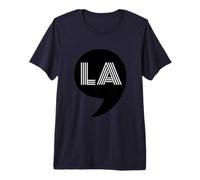 Comma La Kamala Harris Premium T-Shirt