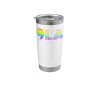 Comma La - Kamala Harris Stainless Steel Insulated Tumbler