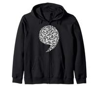 Comma La Kamala Harris Zip Hoodie