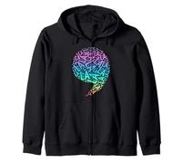Comma La Kamala Harris Zip Hoodie