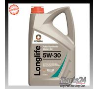Comma GML5L 5L Long Life Fully Synthetic 5W30 Motor Oil