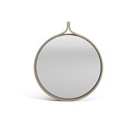 Comma Mirror Ø40 Nutmeg