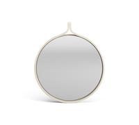 Comma Mirror Ø40 White